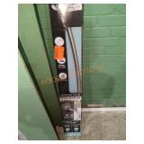 Stainless Steel Curved Shower Rod