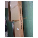 Acoustic Slat Wall Panel