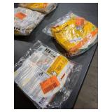 UNOPENED BY ROCKEY TEAM.  MAY BE DAMAGED OR