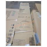 8ft Square Offset Umbrella