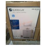 Hampton Bay 24" Vanity Combo DAMAGES
