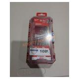 UNOPENED BY ROCKEY TEAM.  MAY BE DAMAGED OR