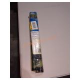 SOLD AS IS WHERE IS NO GUARANTEE OR RETURNS.