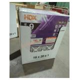HDX 16 x 20 x 1 Air Filters