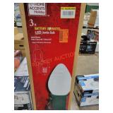 3ft Battery Operated LED Jumbo Bulb