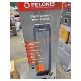 Digital Ceramic Tower Heater