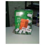 UNOPENED BY ROCKEY TEAM.  MAY BE DAMAGED OR