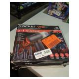 UNOPENED BY ROCKEY TEAM.  MAY BE DAMAGED OR