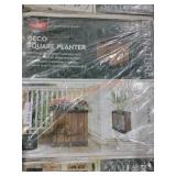 Deco Square Planter