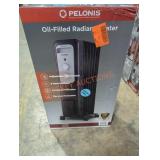 Pelonis Oil Filled Radiant Heater