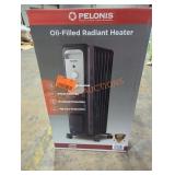 Pelonis Oil Filled Radiant Heater