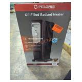 Pelonis Oil Filled Radiant Heater
