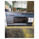 LG Smart Inverter Microwave Oven