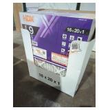 HDX 16 x 20 x 1 Air Filters