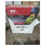 Purafilter 2000 20 x 25 x 1 Air Filters
