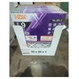 HDX 16 x 20 x 1 Air Filters
