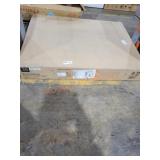 27"x36" Green Wall Cabinet