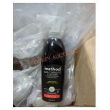 Method daily granite cleaner