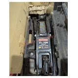 Craftsman 2-1/4 Ton Garage Jack, USED