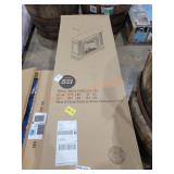 Media Fireplace, Cabinet Only