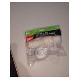 UNOPENED BY ROCKEY TEAM.  MAY BE DAMAGED OR