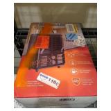 UNOPENED BY ROCKEY TEAM.  MAY BE DAMAGED OR