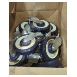 Box Lot Caster Wheels