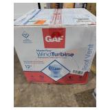 GAF Wind Turbine