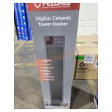 Digital Ceramic Tower Heater