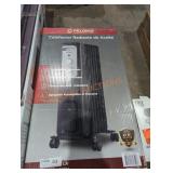 Pelonis oil filled radiant heater