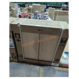 30" unfinished wall cabinet