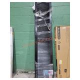 (4) Full Louvered Shutters