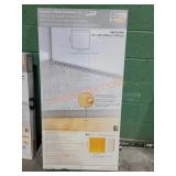 Schluter Systems Sloped Shower Tray