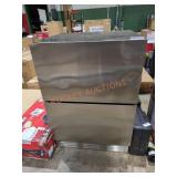 24" 2-Drawer Beverage Cooler