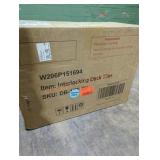 Interlocking deck tiles