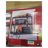 Husky 65"x24"x54" 3-Shelf Industrial Steel