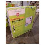 Rheem Electric Tankless Water Heater