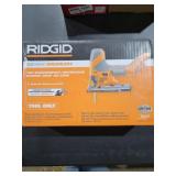 Rigid Barrel Grip Jig Saw