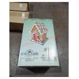 Kurts Alder 13-1)4" Cookie/ Candy House