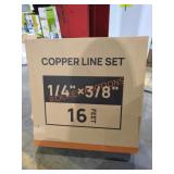 16ft Copper Line Set