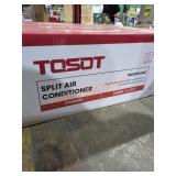 (1) Tosot Mini Split INDOOR UNIT ONLY