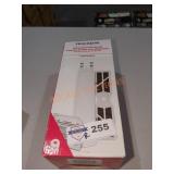 UNOPENED BY ROCKEY TEAM.  MAY BE DAMAGED OR