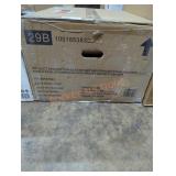 Glacier Bay Undermount Kitchen Sink, Single Bowl