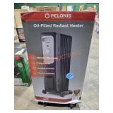 Oil Filled Radiant Heater