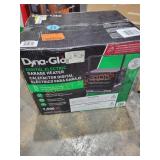 Digital Electric Garage Heater