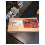 UNOPENED BY ROCKEY TEAM.  MAY BE DAMAGED OR