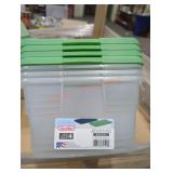 1 sterilize 6 qt 4 pk totes