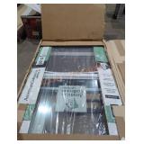 American Craftsman 28" x 42" double hung window