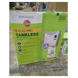 Rheem Electric Tankless Water Heater