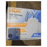 13 Gallon Trash Bags